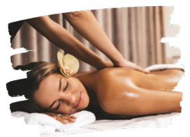 massagem relaxante