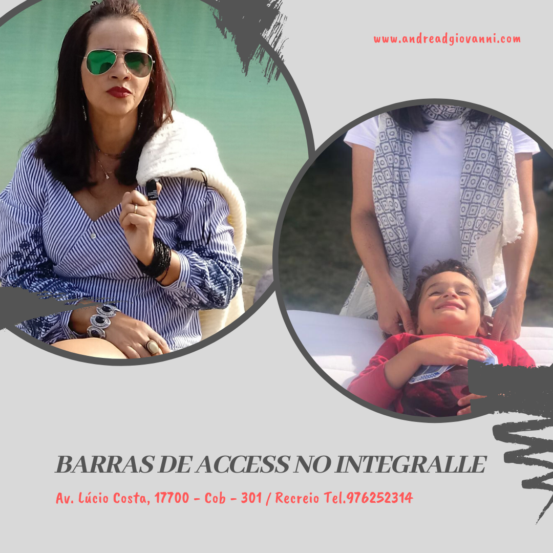 Barras de Access no Integralle-andrea Barras de Access no Recreio - Integralle Saúde e Bem-Estar